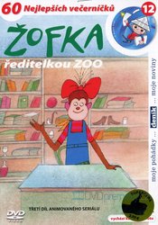 Žofka - kolekce (3 DVD) (papírový obal)