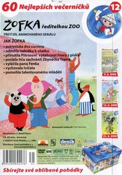 Žofka - kolekce (3 DVD) (papírový obal)