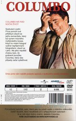 Columbo 5 (epizody 55-67) - kolekce (7xDVD) (papírový obal)