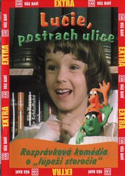 Lucie, postrach ulice… a zase ta Lucie - kolekce (2xDVD) (papírový obal)