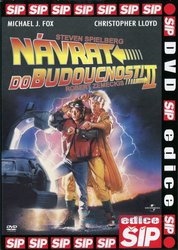 Návrat do budoucnosti 1-3 - kolekce (3 DVD) (papírový obal)