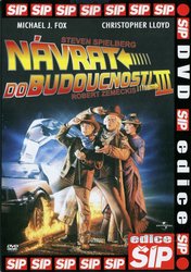 Návrat do budoucnosti 1-3 - kolekce (3 DVD) (papírový obal)