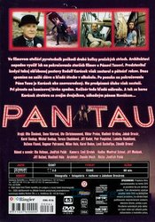 Pan Tau 1-3 - kolekce (3DVD) (papírový obal)