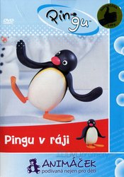 Pingu 1-5 - kolekce (5 DVD) (papírový obal)