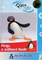 Pingu 1-5 - kolekce (5 DVD) (papírový obal)