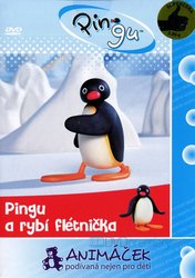 Pingu 1-5 - kolekce (5 DVD) (papírový obal)