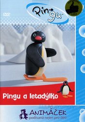 Pingu 1-5 - kolekce (5 DVD) (papírový obal)