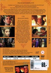 Prokletí králové - kolekce (5xDVD) (papírový obal)
