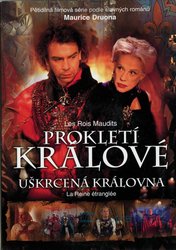 Prokletí králové - kolekce (5xDVD) (papírový obal)
