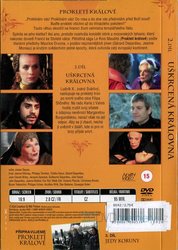 Prokletí králové - kolekce (5xDVD) (papírový obal)