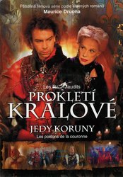 Prokletí králové - kolekce (5xDVD) (papírový obal)