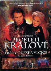 Prokletí králové - kolekce (5xDVD) (papírový obal)