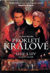Prokletí králové - kolekce (5xDVD) (papírový obal)