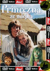 Princezna ze mlejna - kolekce (2xDVD) (papírový obal)