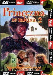 Princezna ze mlejna - kolekce (2xDVD) (papírový obal)