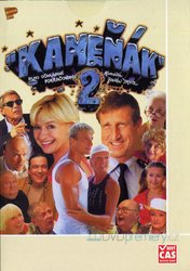 Kameňák 1-3 - kolekce (3xDVD) (papírový obal)