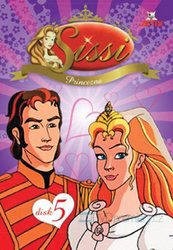 Princezna Sissi - kolekce 1 (8xDVD) (papírový obal)