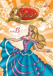 Princezna Sissi - kolekce 2 (8xDVD) (papírový obal)