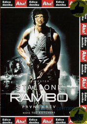Rambo - kolekce (3 DVD) (papírový obal)