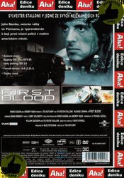 Rambo - kolekce (3 DVD) (papírový obal)