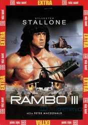 Rambo - kolekce (3 DVD) (papírový obal)