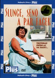 Slunce, seno - kolekce (3 DVD) (papírový obal)