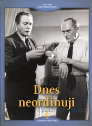 Dnes neordinuji (DVD) - digipack