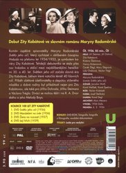 Světlo jeho očí (DVD) - digipack