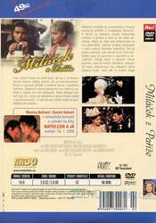 Miláček z Paříže (DVD) (papírový obal)