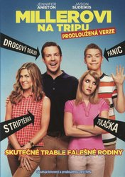 Millerovi na tripu (DVD) - prodloužená verze