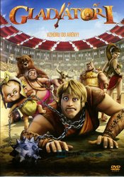 Gladiátoři (DVD)