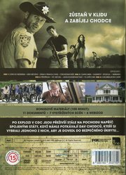 Živí mrtví 2.série (4 DVD) - seriál