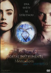 Mortal Instruments: Město z kostí (DVD)