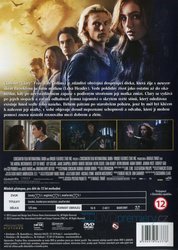 Mortal Instruments: Město z kostí (DVD)