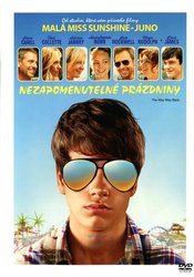 Nezapomenutelné prázdniny (DVD)