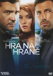 Hra na hraně (DVD)