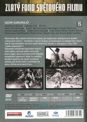 Sedm samurajů (DVD)