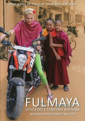Fulmaya, děvčátko s tenkýma nohama (DVD)
