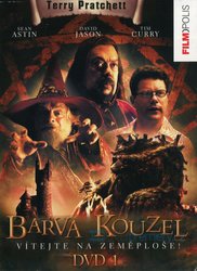 Barva kouzel (Terry Pratchett) - DVD 1