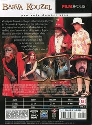 Barva kouzel (Terry Pratchett) - DVD 1
