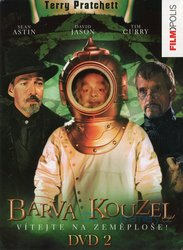 Barva kouzel (Terry Pratchett) - DVD 2