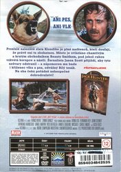 Bílý tesák (DVD) (papírový obal)