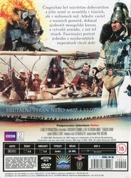 Čingischán (DVD) - BBC