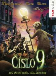 Číslo 9 (DVD)