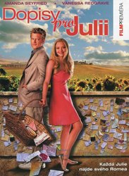 Dopisy pro Julii (DVD)