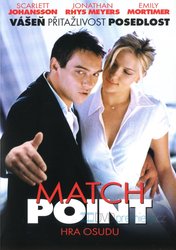 Match Point - Hra osudu (DVD)