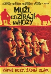 Muži co zírají na kozy (DVD)
