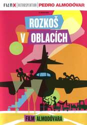 Rozkoš v oblacích (DVD) - edice Film X