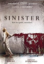 Sinister (DVD)