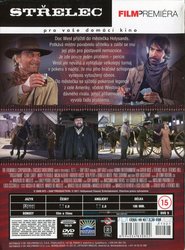 Střelec (DVD)